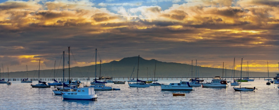 Rangitoto Island