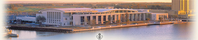 Savannah Int'l Trade & Convention Center