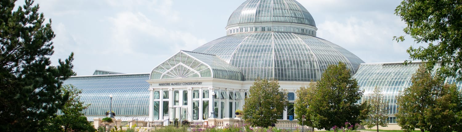 Como Park Conservatory
